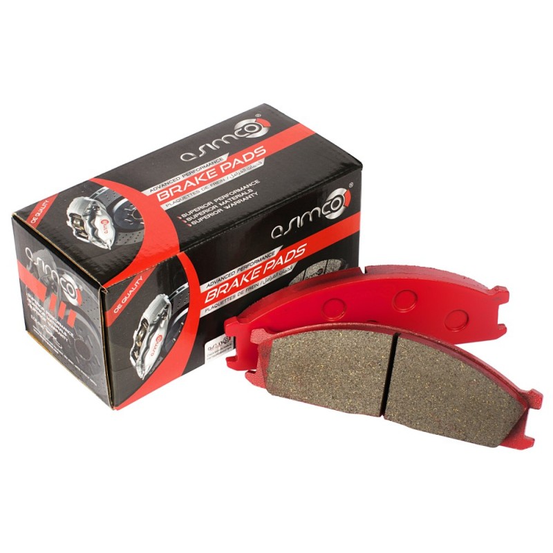 FRONT BRAKE PADS